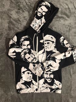 Oreo asaali zip up