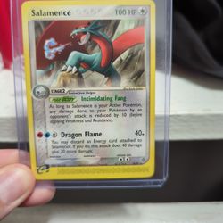 Salamence Nonholo