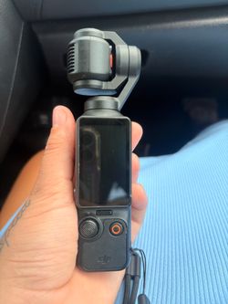 Osmo pocket 3