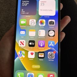 iPhone 11 Pro Max 256 Gig 