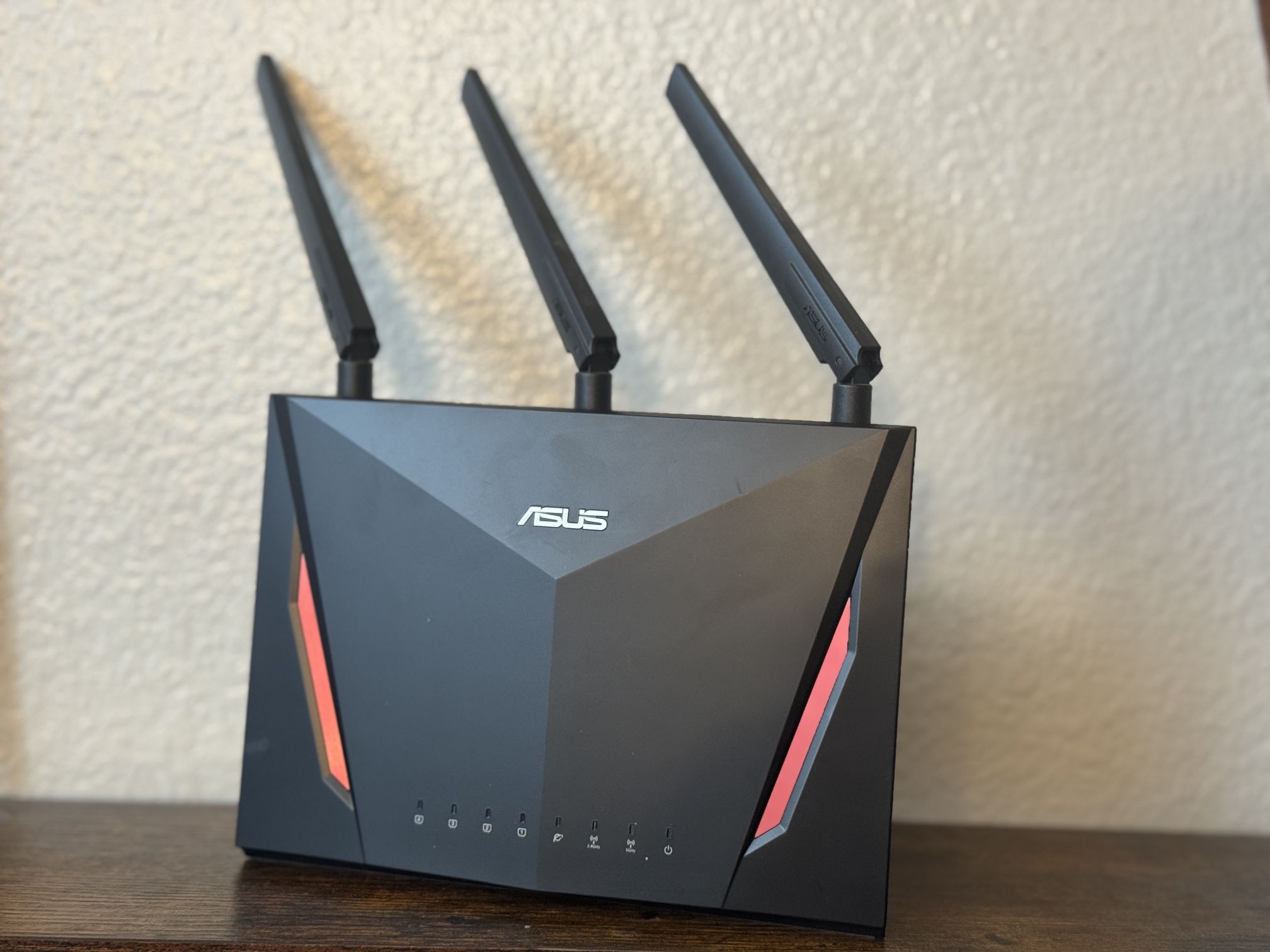 ASUS Dual-Band WiFi Router RT-AC86U