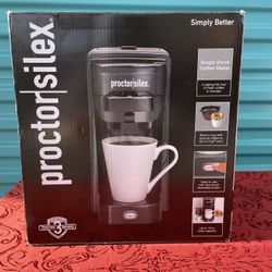 Personal Cup Coffee Maker