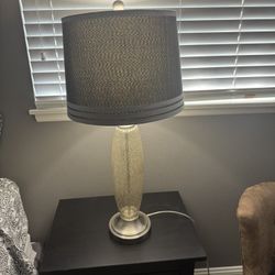 Side Table Lamp