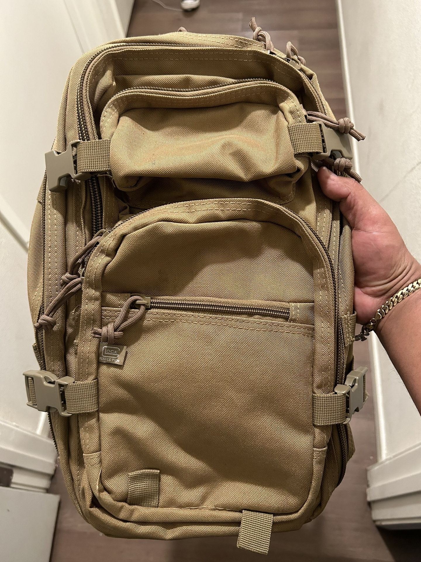 GLOCK Range Pack Backpack