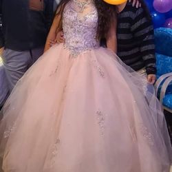 Quinceanera Dress Vestido 