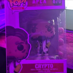 Funko Pop Apex Legends Crypto #870