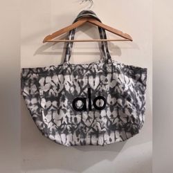 ALO tote bag (OBO)