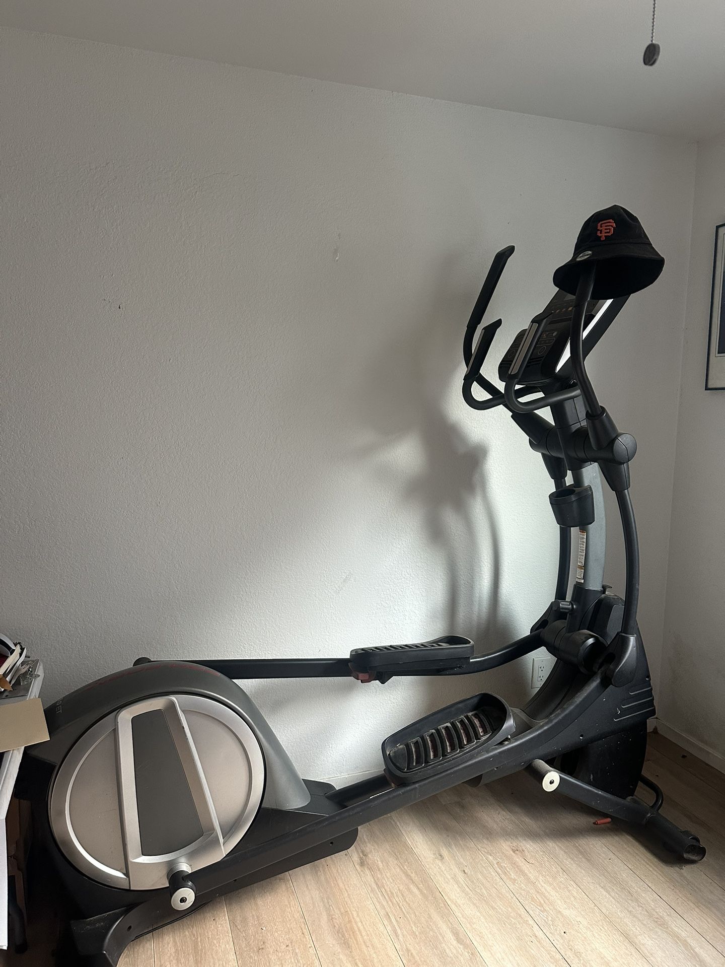 Elliptical