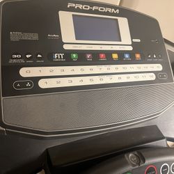 Proform Treadmill 