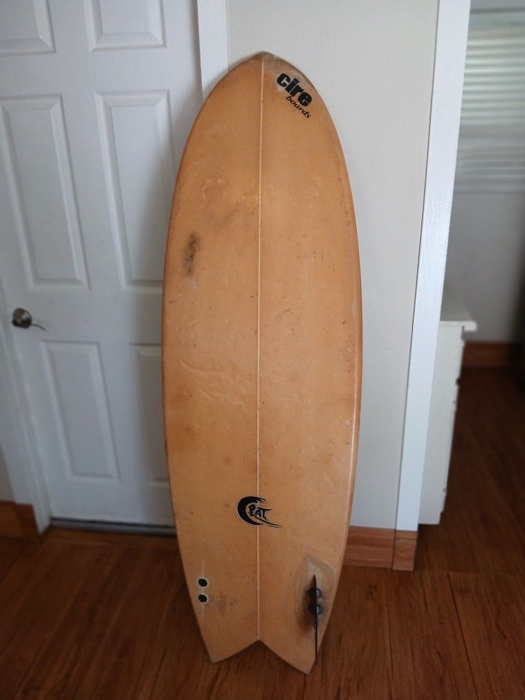 Surfboard
