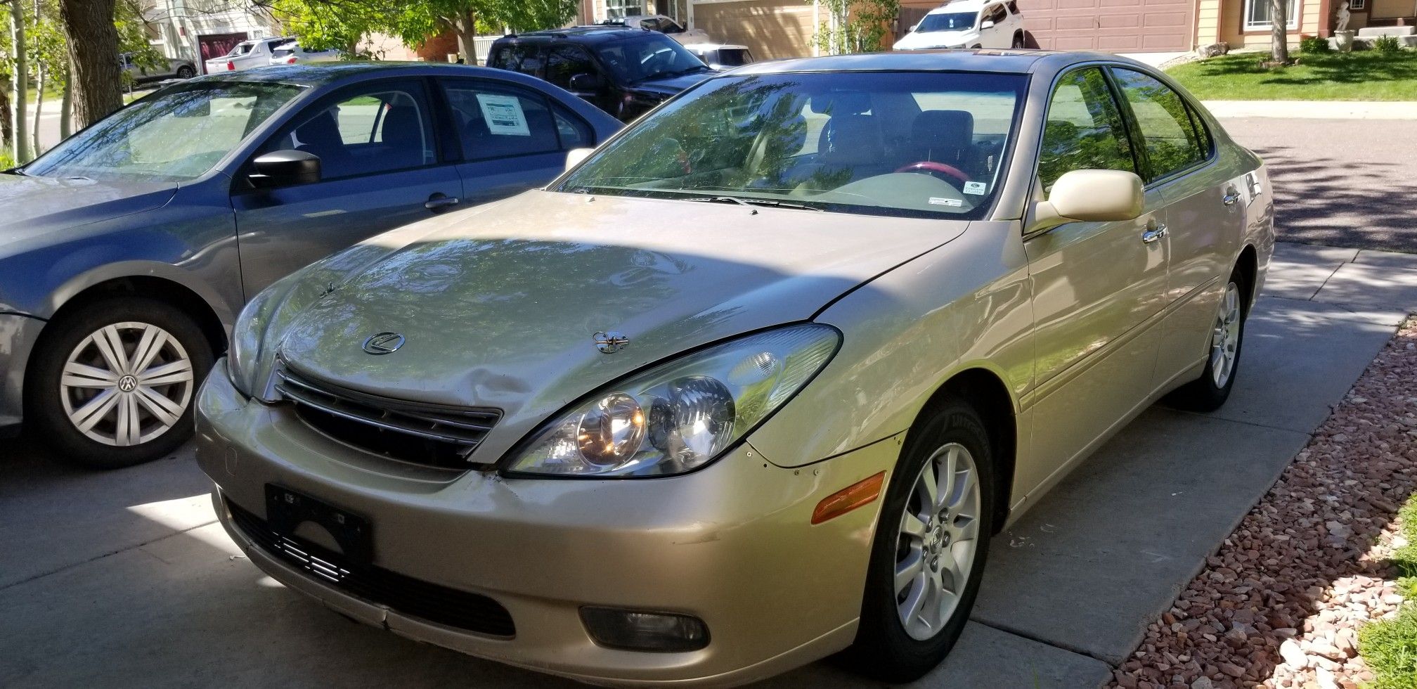 2003 Lexus ES 300