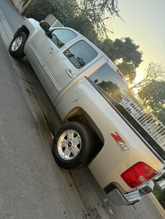2009 Chevrolet Silverado
