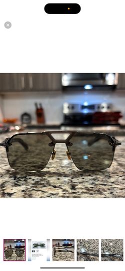 Jacques Marie Mage Sunglasses