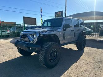 2017 Jeep Wrangler Unlimited
