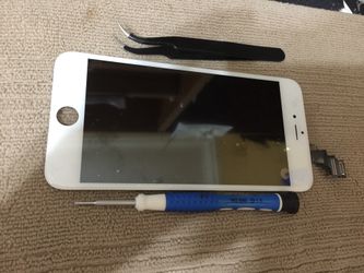 iphone 6 lcd/screen $45.00 installed