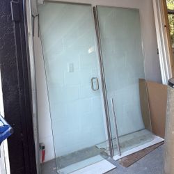 Bathroom Shower Doors