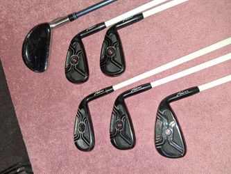 Mint adams and hybrid sets