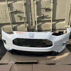 2023-2026 Honda HR-V front bumper