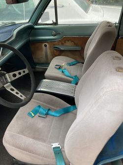 1961 Ford Prefect