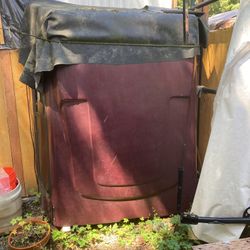 6ft Camper Roof