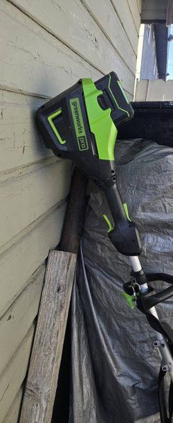 Greenwork String Trimmer