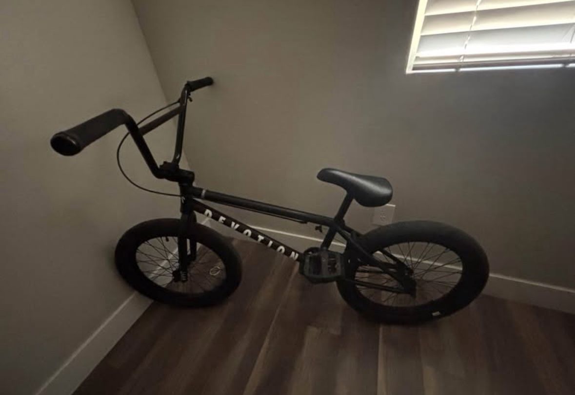 Bmx Bike