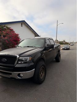 Ford f150  4x4