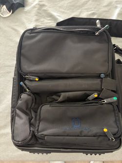 Brightline B7 Flight Bag - never used