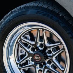 Weld racing s81 ford F150 17.9.5