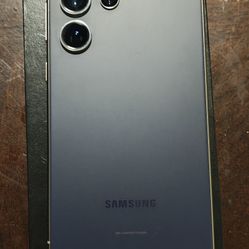 Samsung S 24 Ultra Fantastic Condition Factory Reseted
