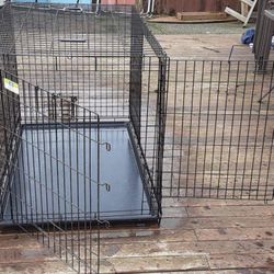 Big Dog Crate