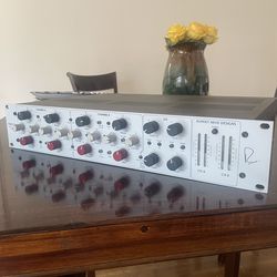 Neve Portico Master Bus Processor