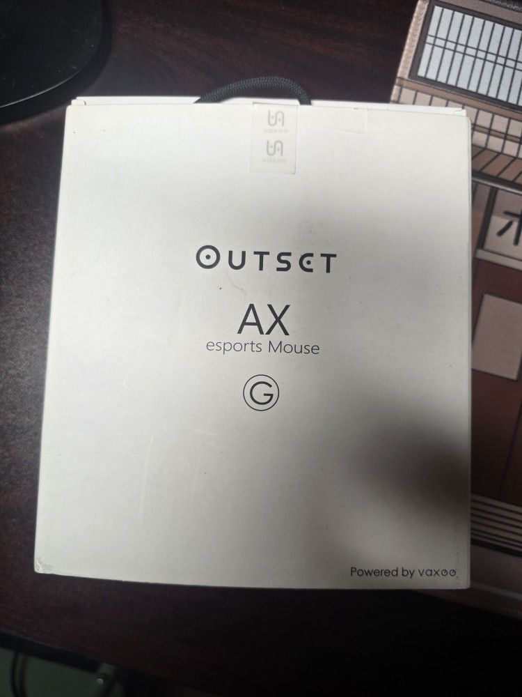Outset AX Gaming Mouse