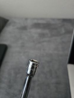 Duralast 18" Socket Extension Bar with a 3/8" drive