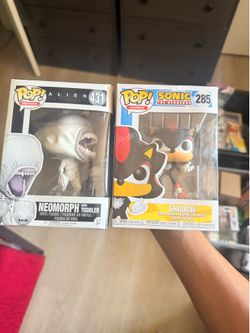 Funko pop bundle