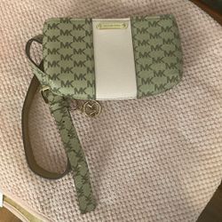 Mk Waist Or Shoulder Purse 