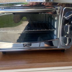 OSTER TOASTER OVEN