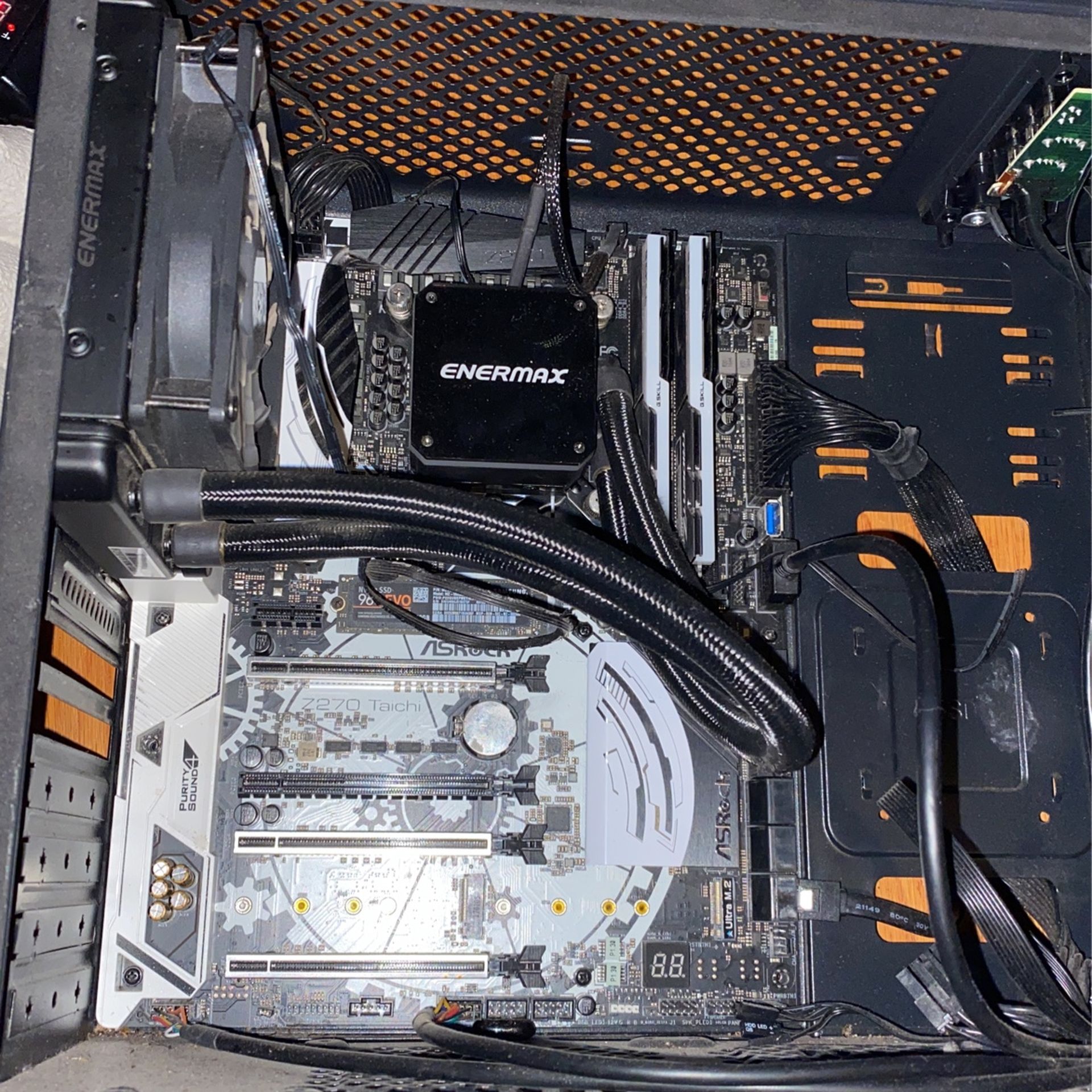 Lot Of Computer Parts i5 Aio And 16gb Ram Included for Sale in Los ...