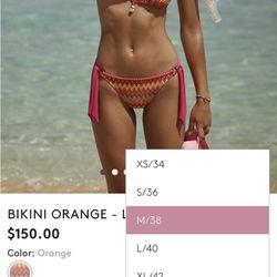 New With Tags Bikinis 