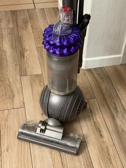 Dyson vacuum animal ball