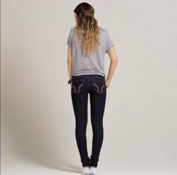 Hollister Skinny Jeans. Size 3S (W26, L29)