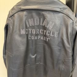 Men’s Indian Motorcycle Jacket