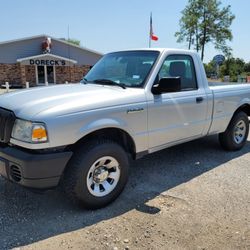 2011 Ford Ranger