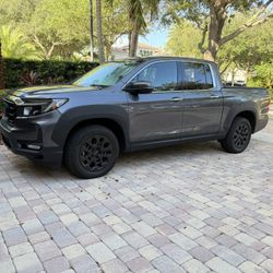 2022 Honda Ridgeline