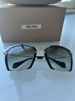 Miu Miu  Sunglasses Authentic 