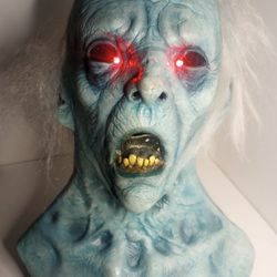 Halloween Latex mask-LED Added -The Horror Dome brand