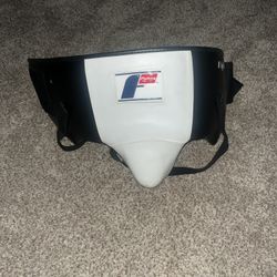 Title/Fighting Boxing Groin Protector 