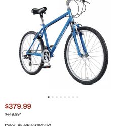Nishiki Men’s Bike 