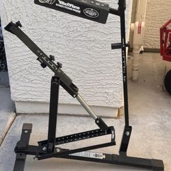 Louisville Slugger Black Flame Ultimate Pitching Machine 