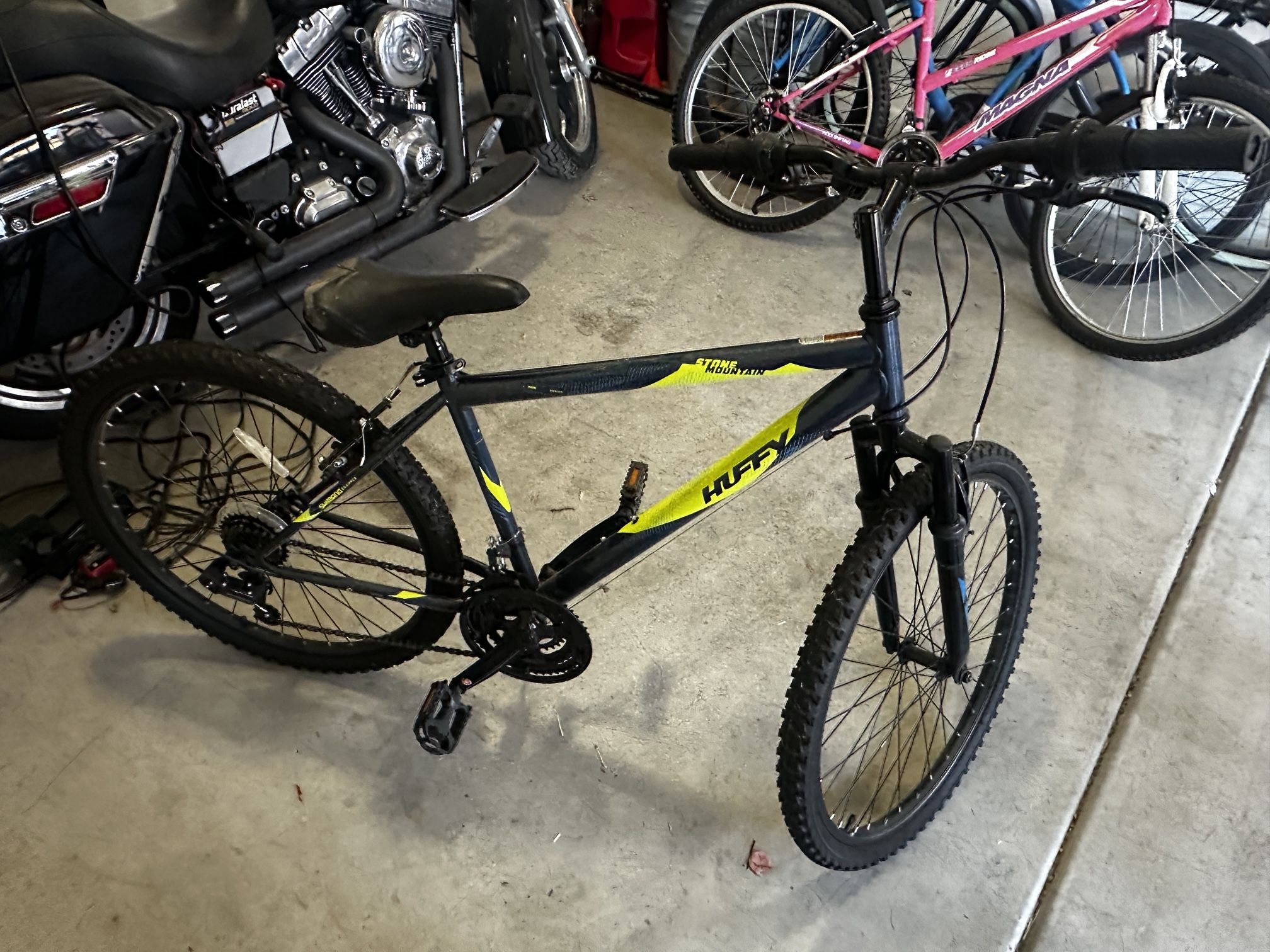 Bikes